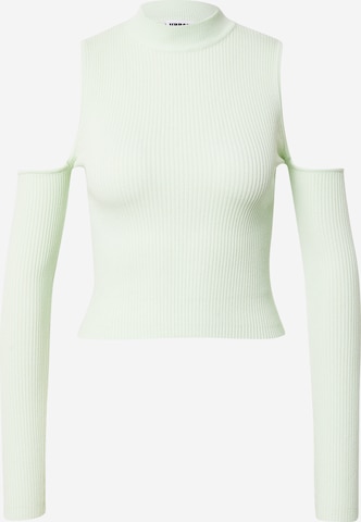 Urban Classics Sweater in Green: front