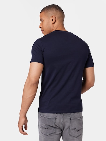 GUESS Shirt 'Core' in Blue