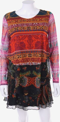 Desigual Dress in M in Mixed colors: front