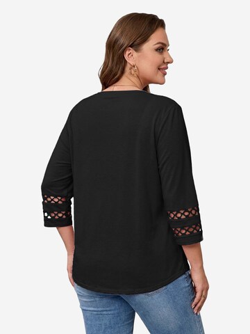 Imily Bela Shirt in Zwart