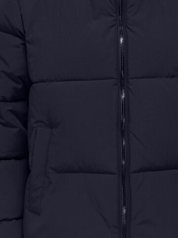 ONLY GIRLS Winter Jacket 'KOGMALIA ' in Grey