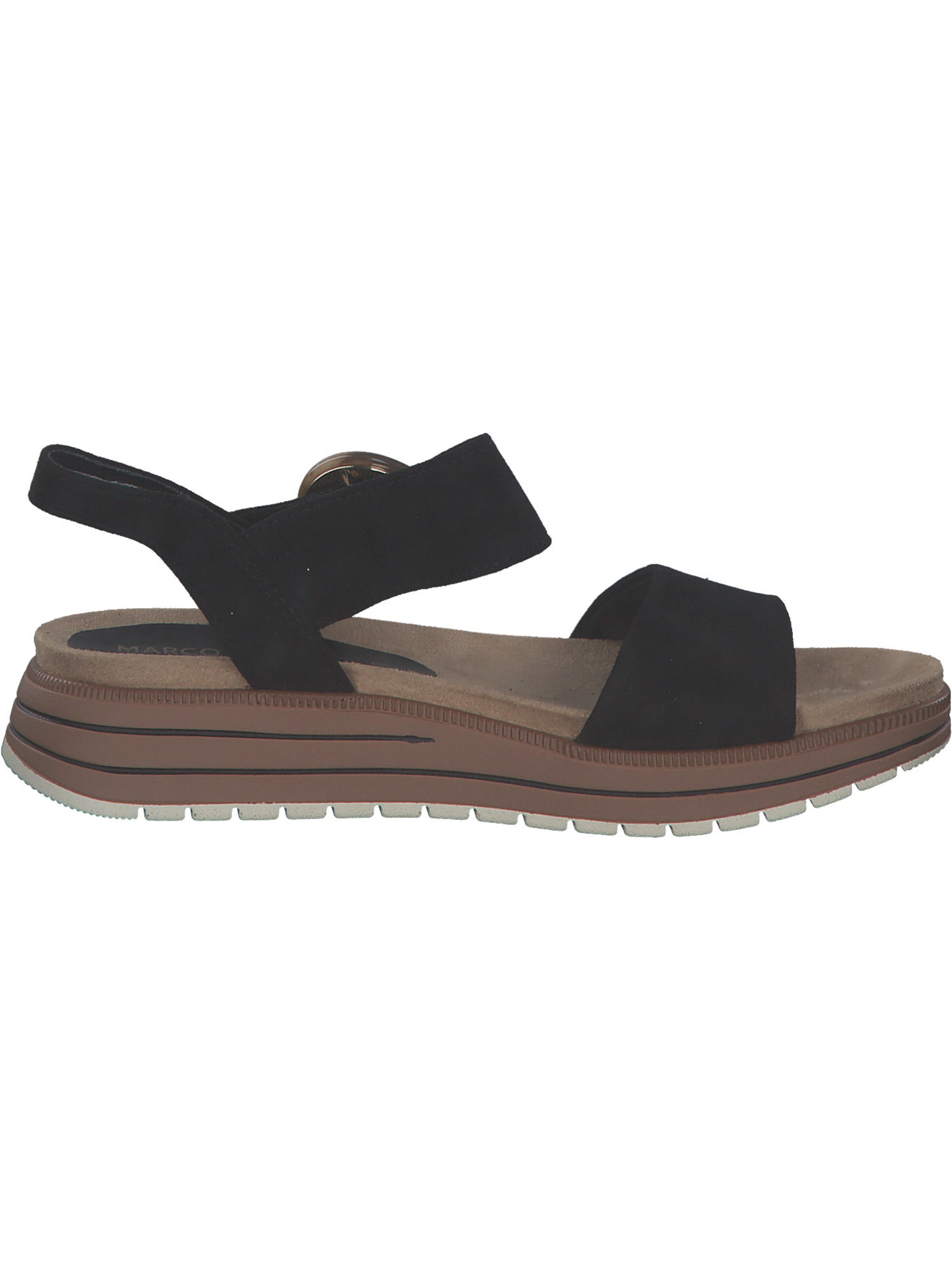 MARCO TOZZI Sandals '28507' in Black