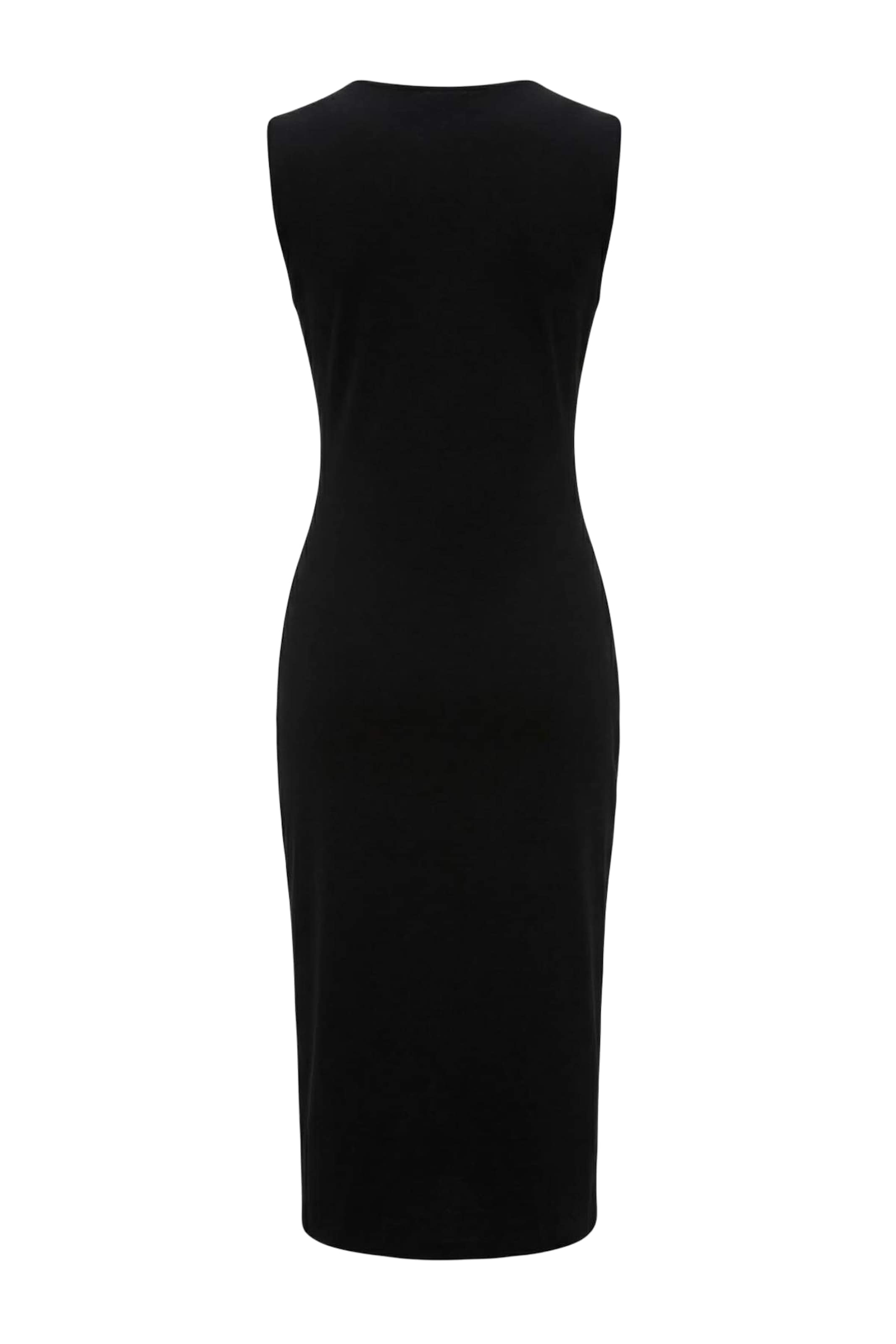 Trendyol - Vestido en negro