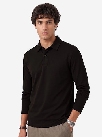 T-Shirt 'T-Shirts' Tommy Life en noir