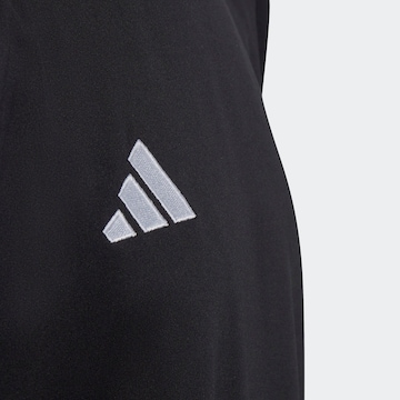 Tricou funcțional 'Tiro 23 Club ' de la ADIDAS PERFORMANCE pe negru