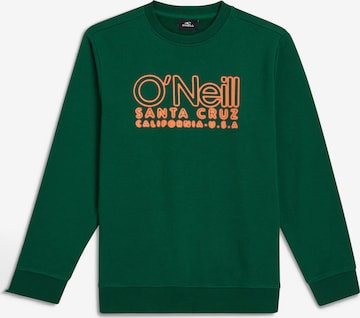 žalia O'NEILL Megztinis be užsegimo: priekis