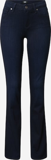 PAIGE Jean 'Lana' en bleu foncé, Vue avec produit