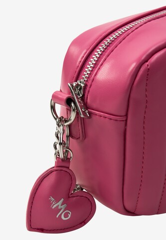 MYMO Crossbody bag in Pink