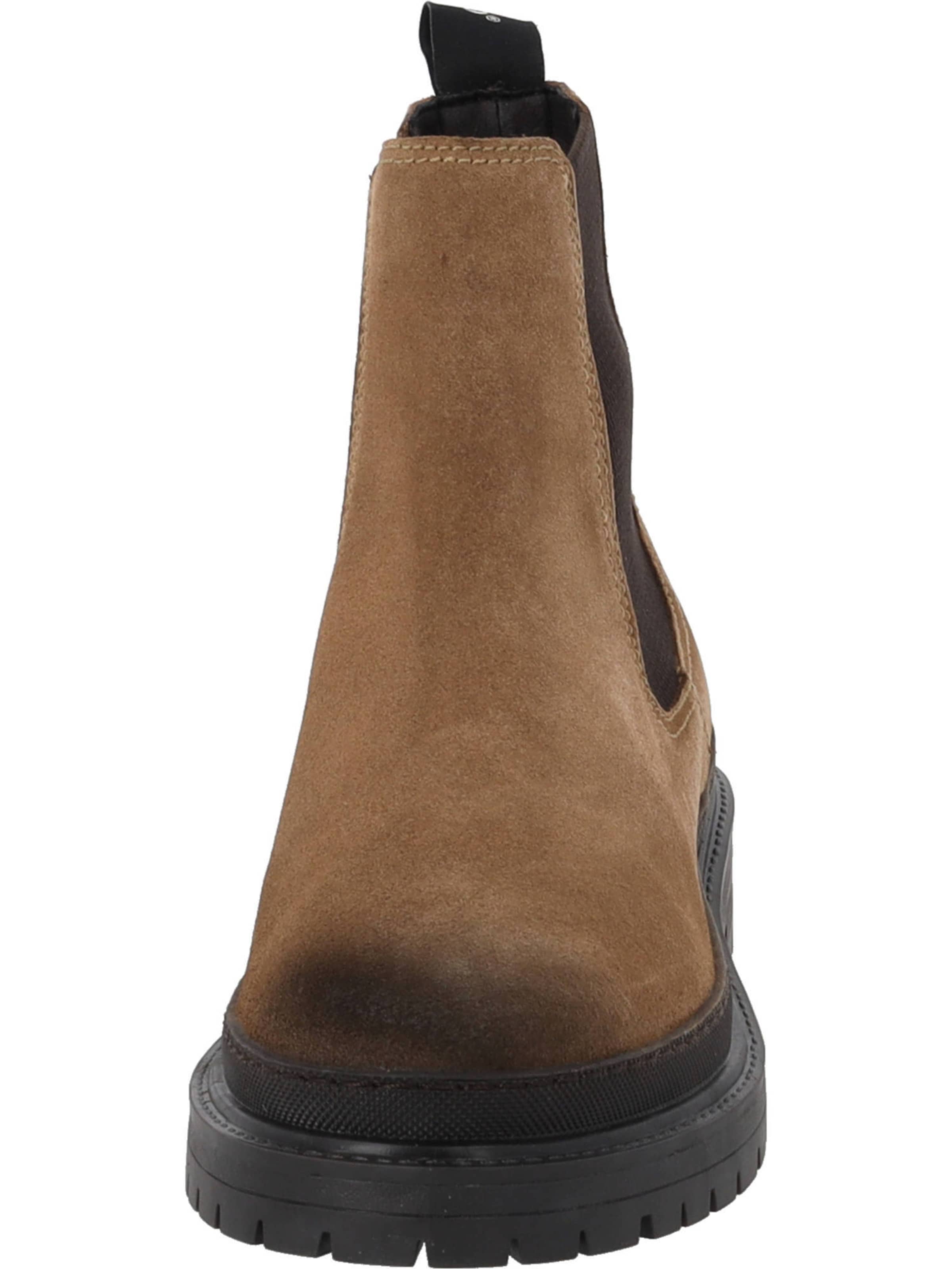 Palado Chelsea boots 'Kelros' in Beige