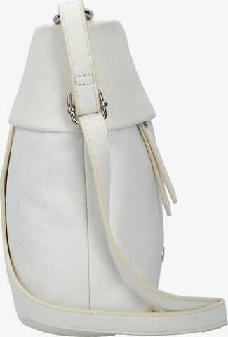 Borsa a tracolla 'Keep in Mind' di GERRY WEBER in bianco