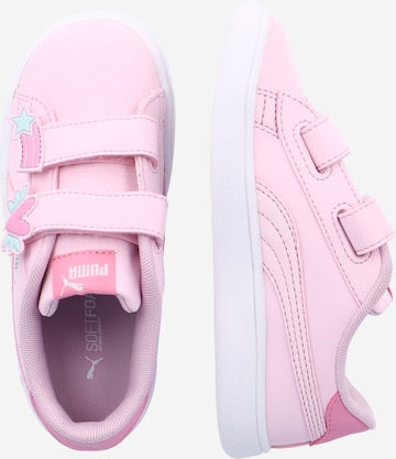 PUMA - Zapatillas deportivas en rosa