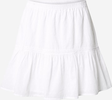 balta ONLY Sijonas 'ONLDEFFIE': priekis