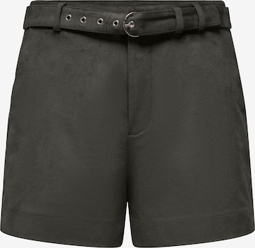 ONLY - regular Pantalón 'ONLTAVIA' en gris: frente