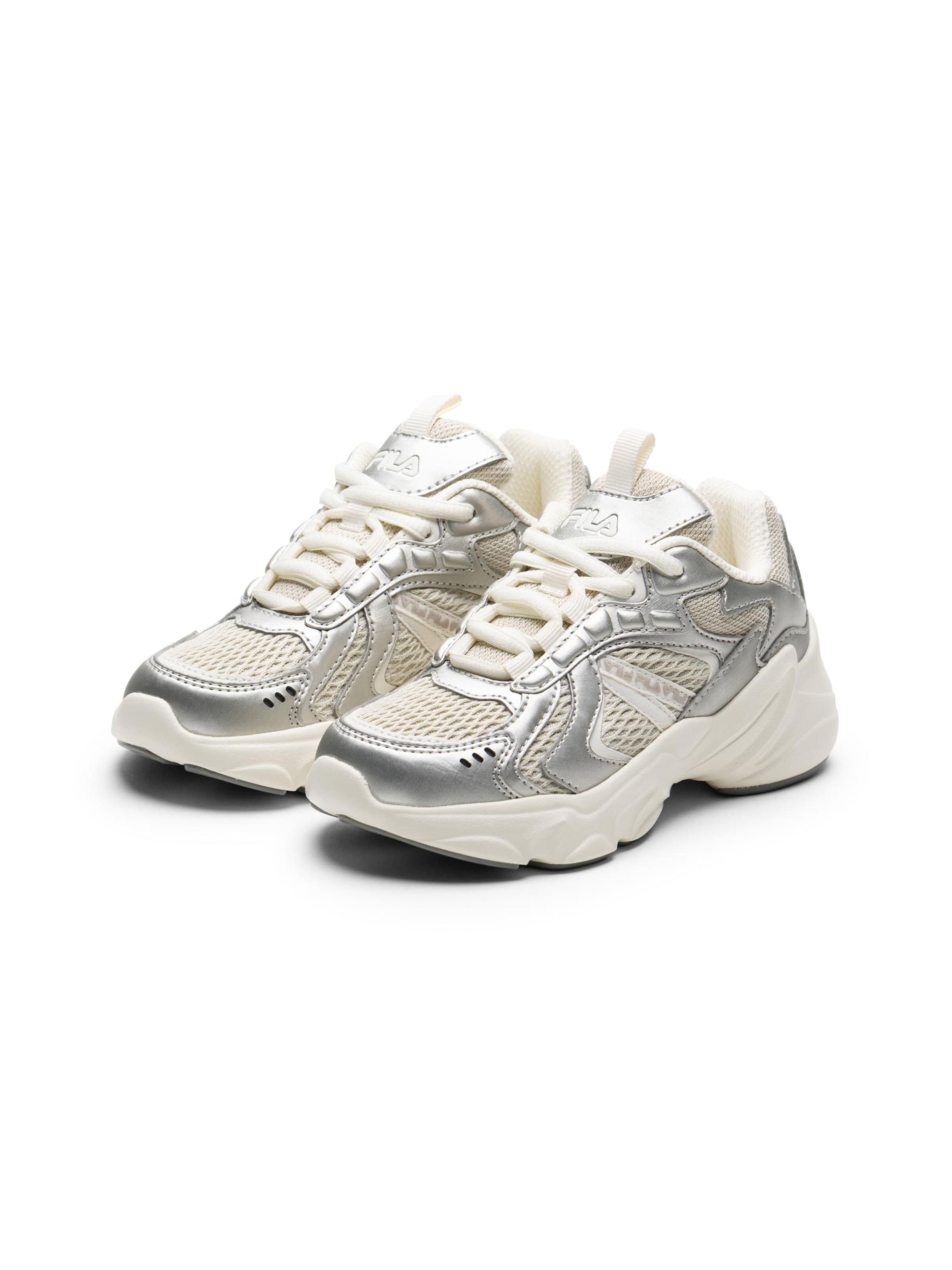 Sneaker 'COLLENE EVO kids' di FILA in argento