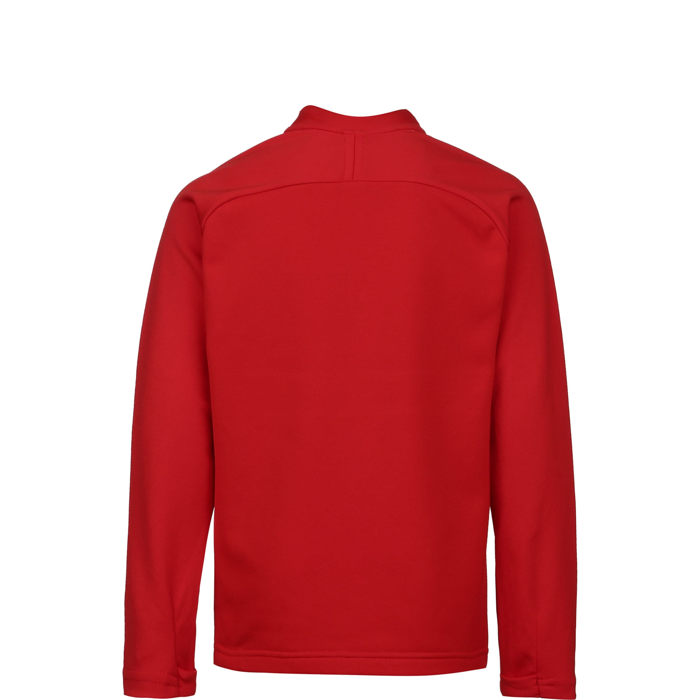 NIKE Athletic Sweatshirt in Red