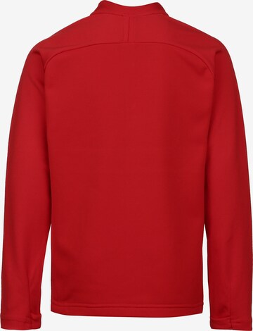 NIKE Sportief sweatshirt in Rood