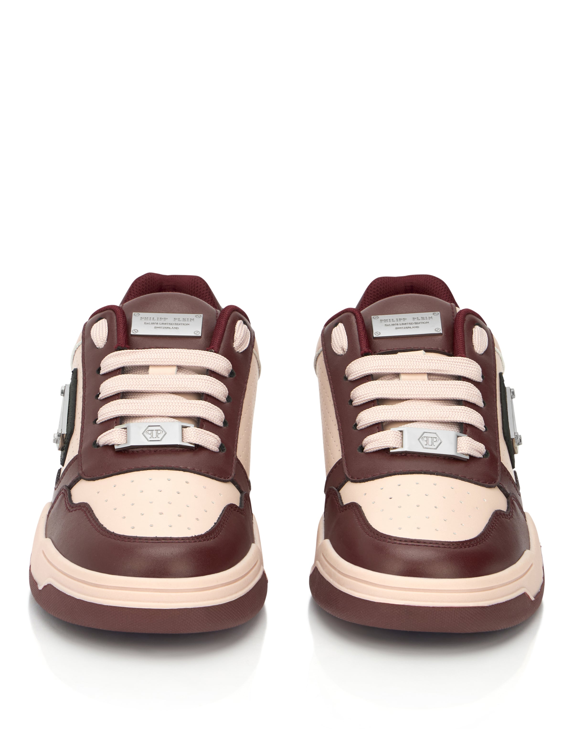 Philipp Plein Sneaker 'Street' in Rot