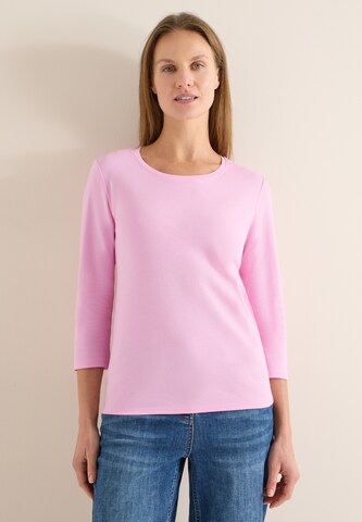 CECIL Shirt in Pink: front
