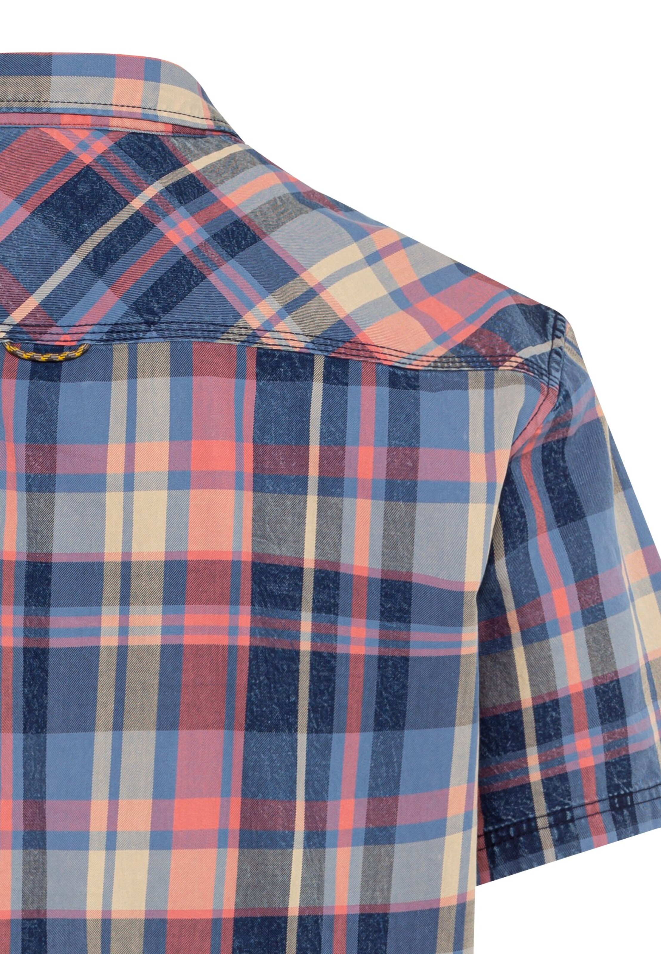 CAMEL ACTIVE Regular fit Button Up Shirt in Mixed colors