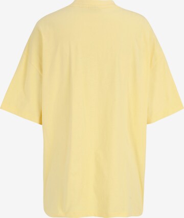 FILA - Camiseta 'BALJE' en amarillo