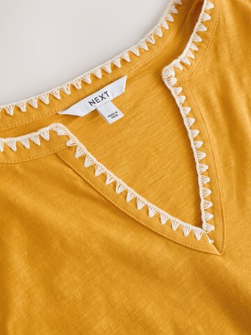 Next Majica | rumena barva