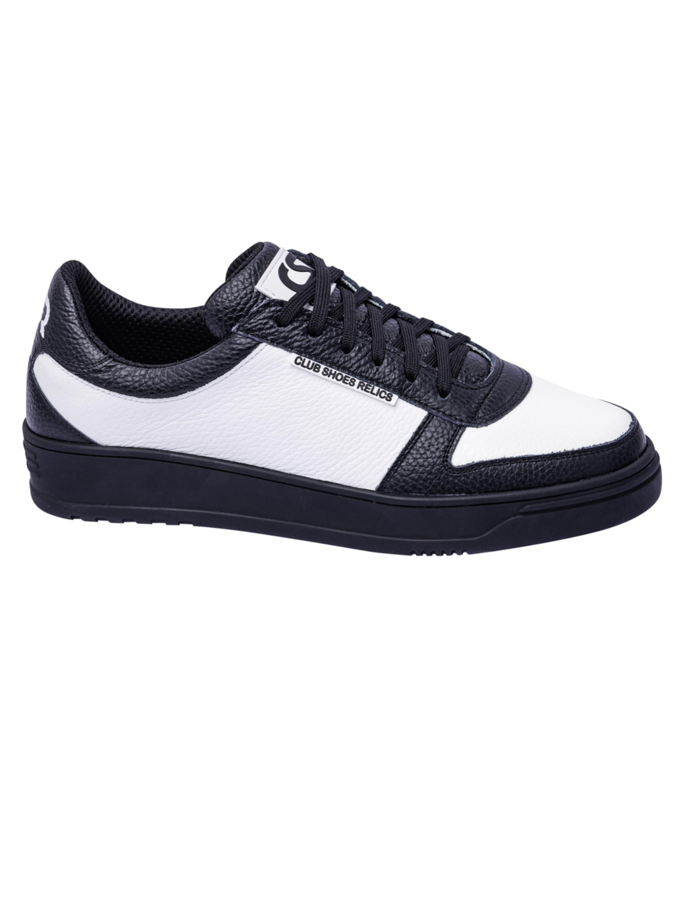 Baskets basses 'Sturm' Club Shoes Relics en mélange de couleurs : devant