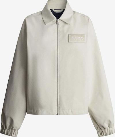 Red Bull Racing x Pepe Jeans Chaqueta de entretiempo en L en blanco lana, Vista del producto