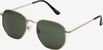 SELECTED HOMME Sonnenbrille in Gold