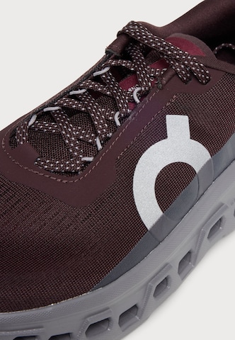 On - Zapatillas deportivas bajas 'Cloudmonster 1' en marrón: frente