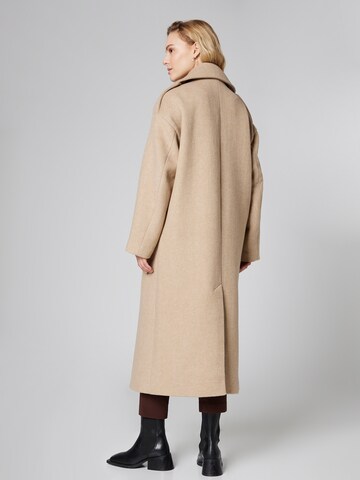 Manteau mi-saison Guido Maria Kretschmer Women en beige