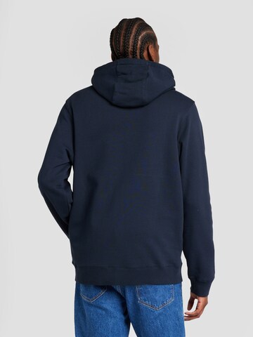 Sweat-shirt Lyle & Scott en bleu