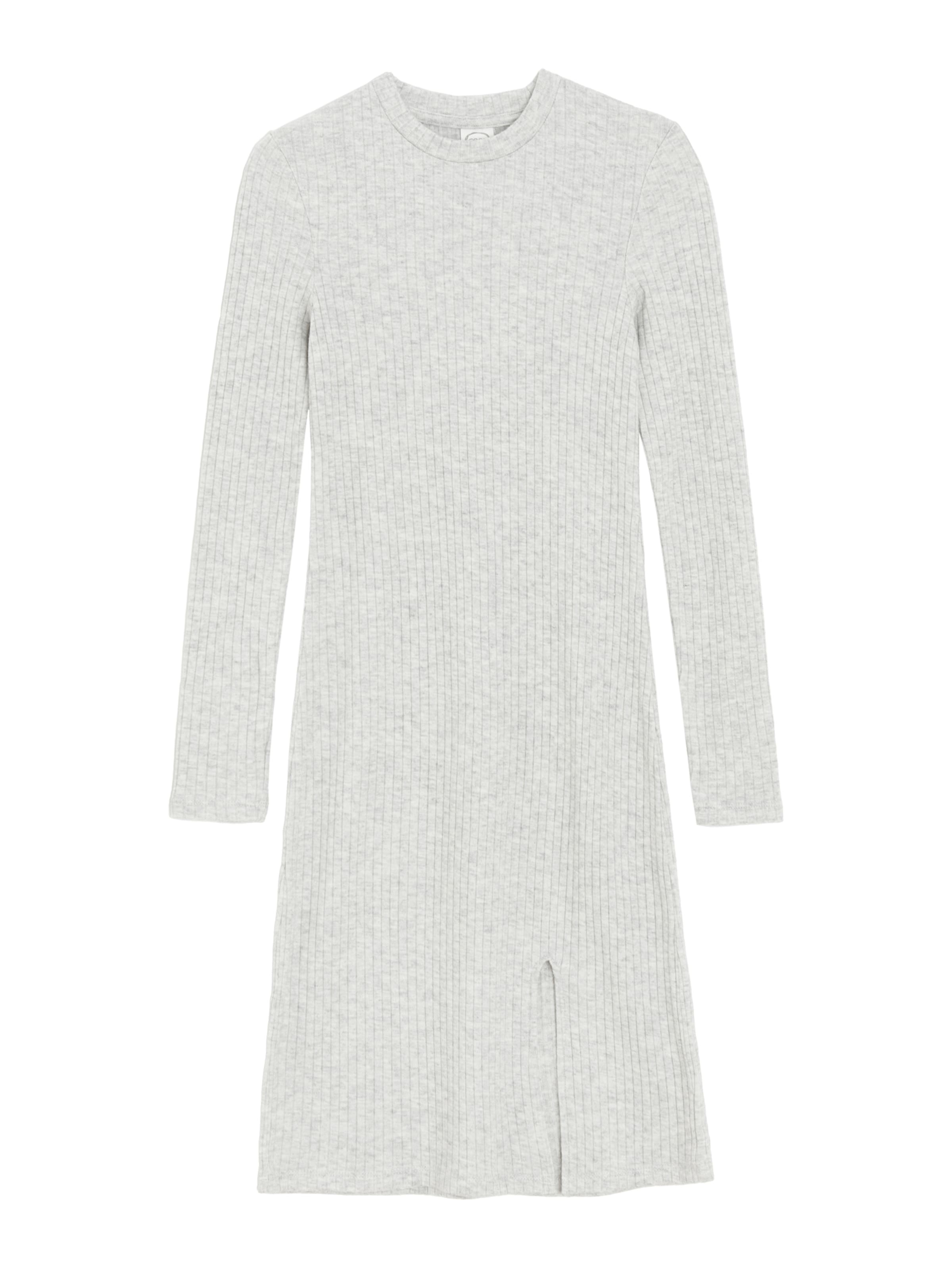 Abito di Cool Club in grigio: frontale