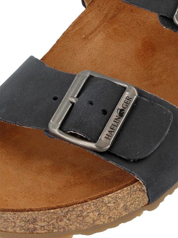 HAFLINGER Mule 'Andrea' in Black