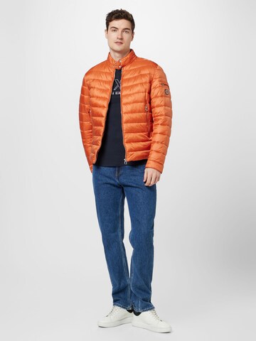 JOOP! Between-Season Jacket in Orange