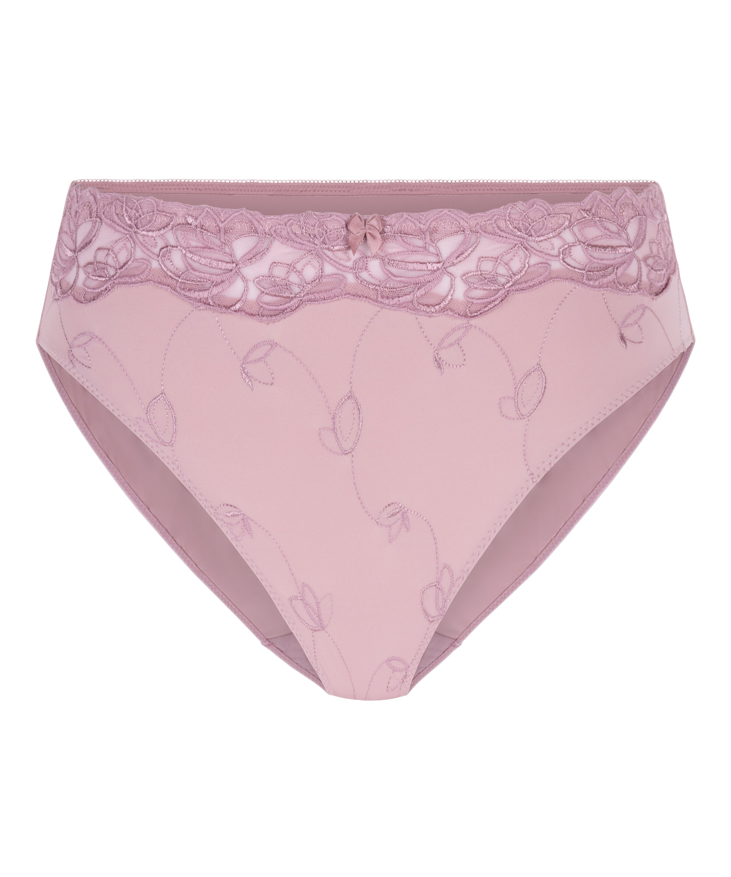 Hunkemöller Panty in Pink: front