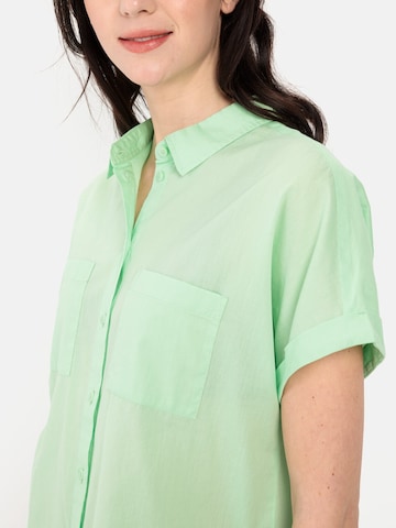 CAMEL ACTIVE Blouse in Green