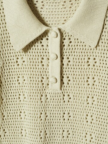 MANGO Pullover 'Mercadon' i grøn