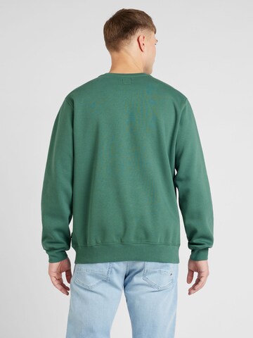 VANS Sweatshirt in Groen