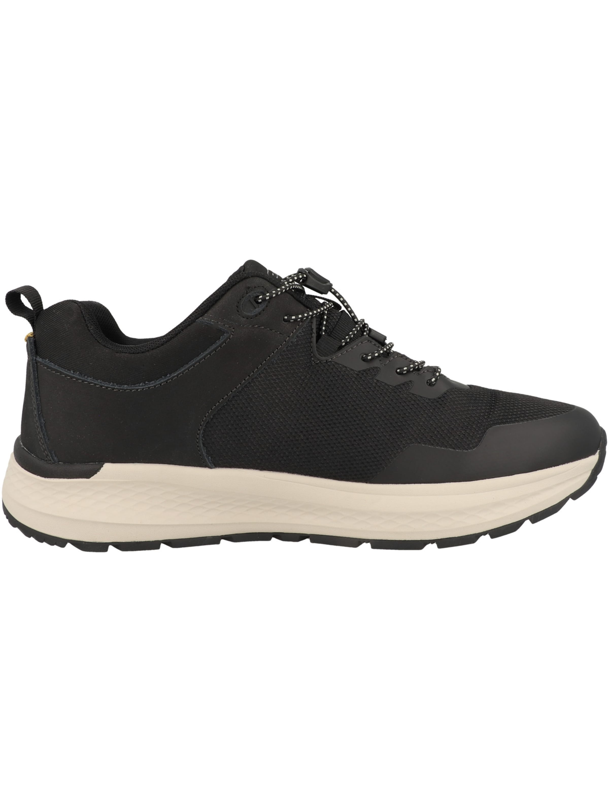 CAMEL ACTIVE Sneakers laag ' 58CLA06 ' in Zwart