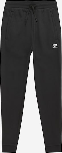 ADIDAS ORIGINALS Pantalón en negro, Vista del producto