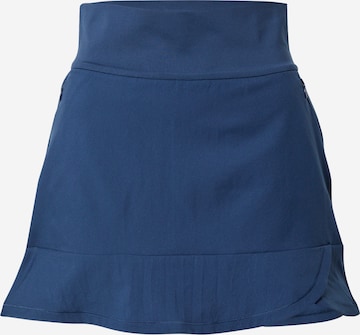 adidas Golf Sports skirt in Blue: front