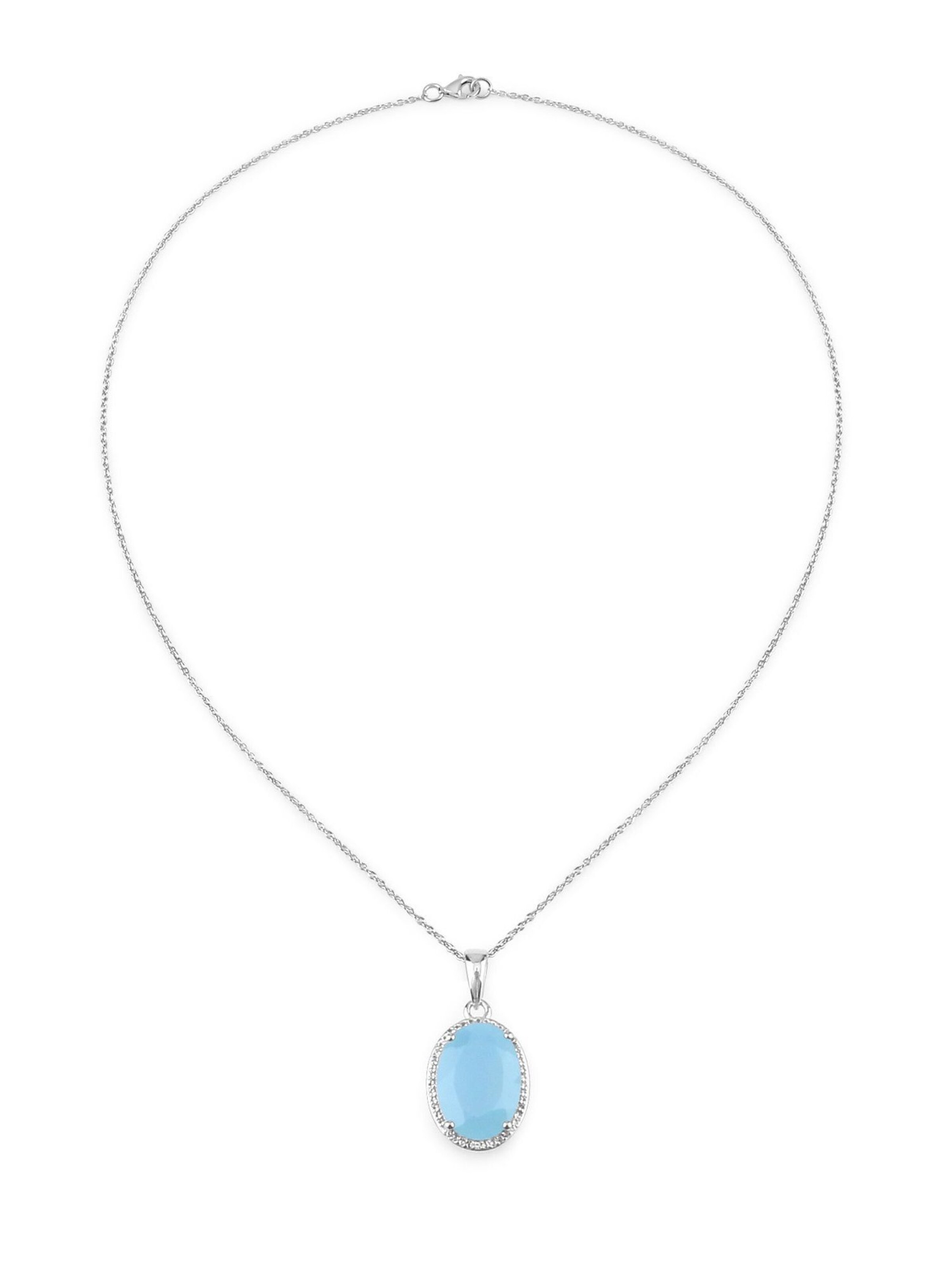 Collana di Rafaela Donata in argento: frontale