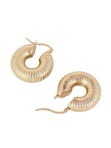 Cercei 'Sheeba' de la SOHI pe auriu