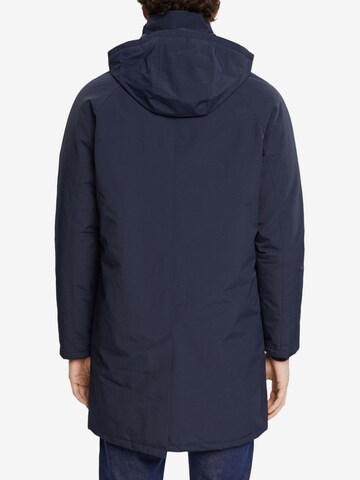 ESPRIT Winterparka in Blau