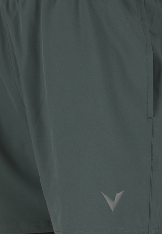 Virtus Regular Workout Pants 'Zayne V2' in Green