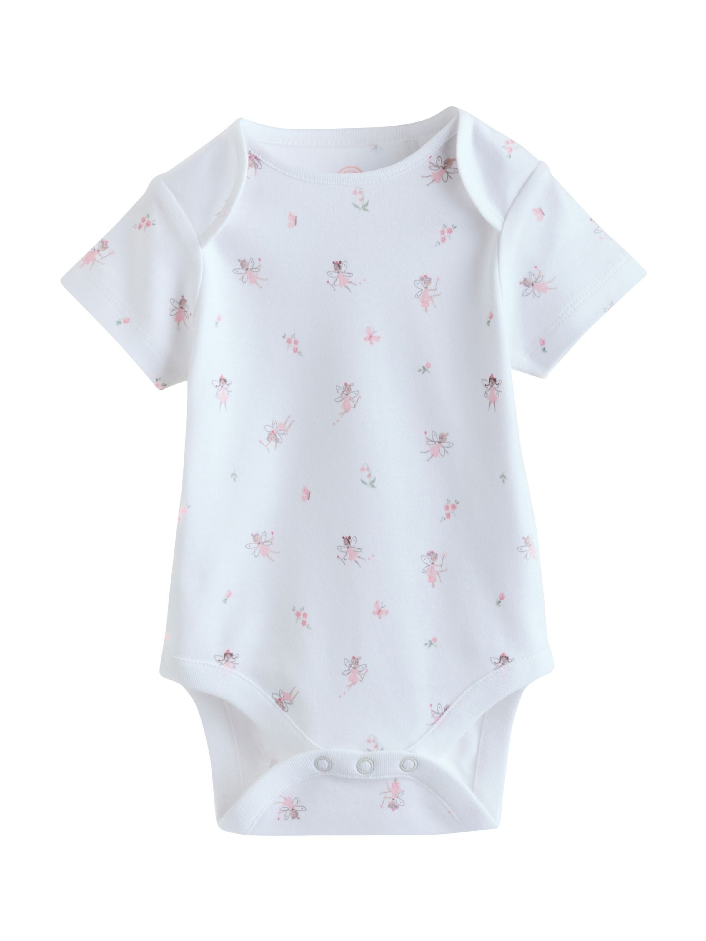 Next - Pijama entero/body en rosa