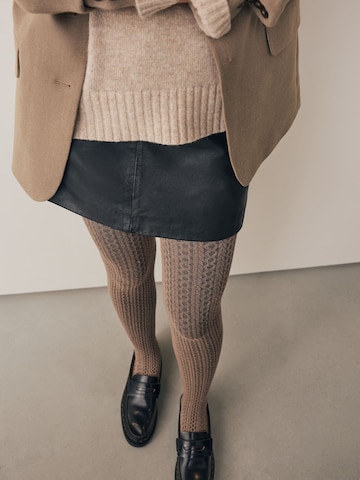 Collant di Next in beige: frontale