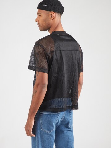 JACK & JONES T-Shirt 'JCOENERGIZE' in Schwarz