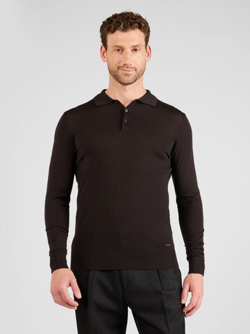 bugatti Pullover in Braun: predná strana