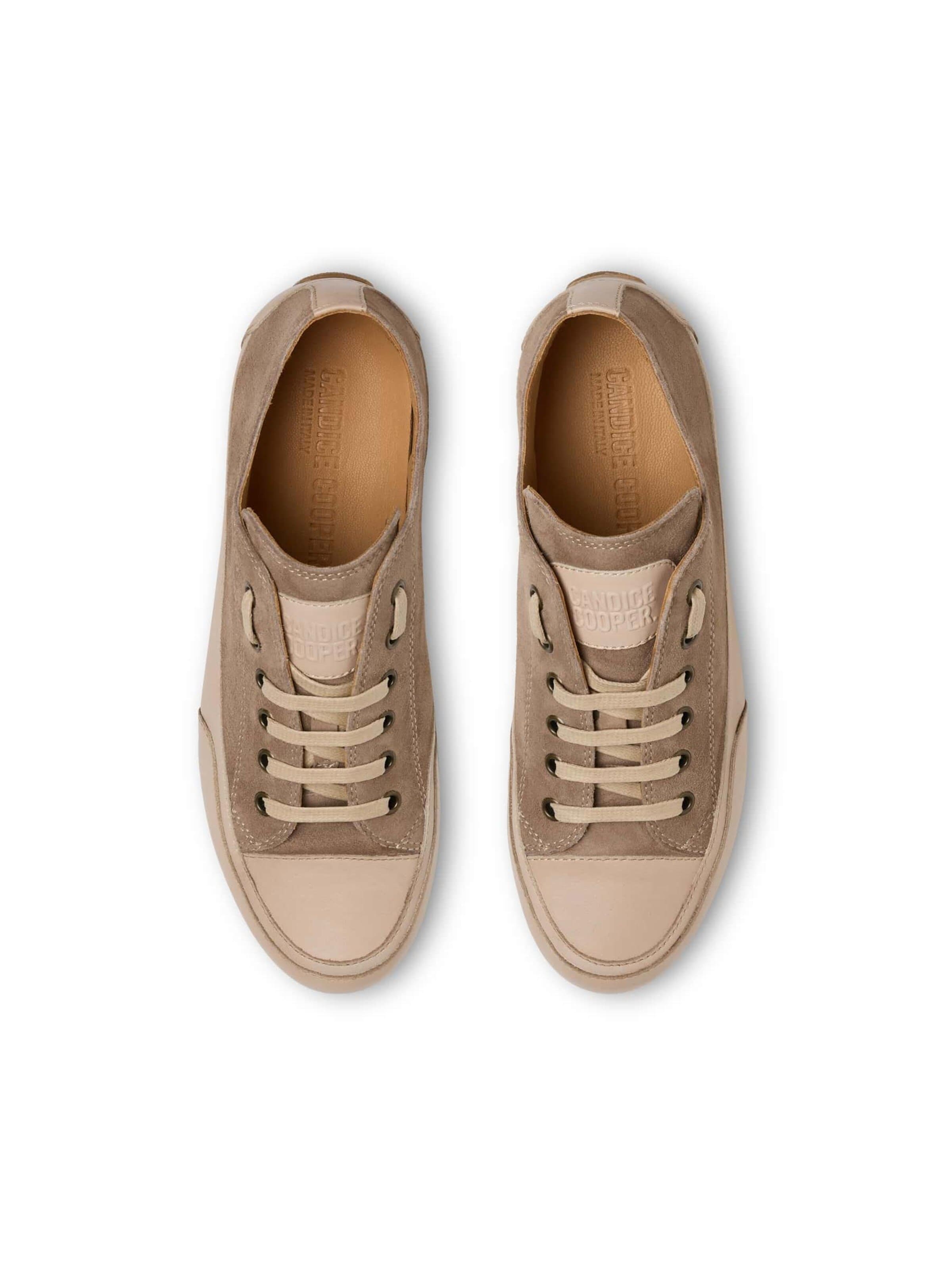 Candice Cooper Schnürschuh‌‌‌‌‌ in Grau